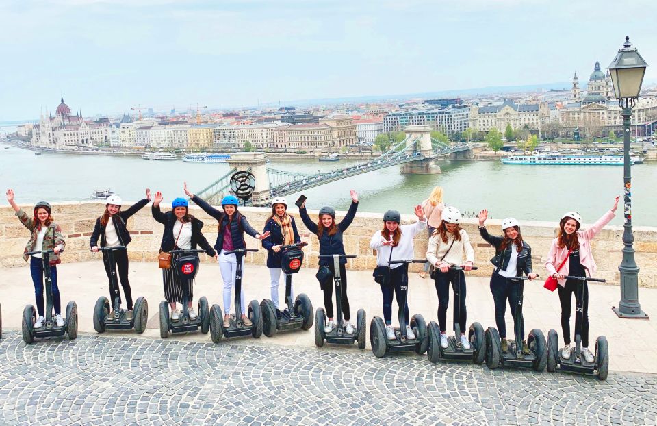 Budapest: City Highlights Segway Tour - Meeting at Katsuhayabi ki-dojo: Training Before You Roll