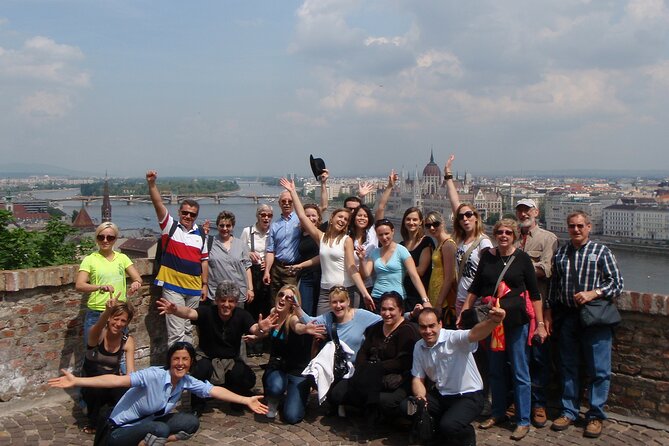 Budapest City Landmarks Walking Tour in 2 Hours - A Two-Hour Budapest Walking Tour That Gives You Bearings Fast