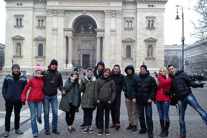 Budapest City Landmarks Walking Tour in 2 Hours - Vigadó Square: Coronations and Music in One Place
