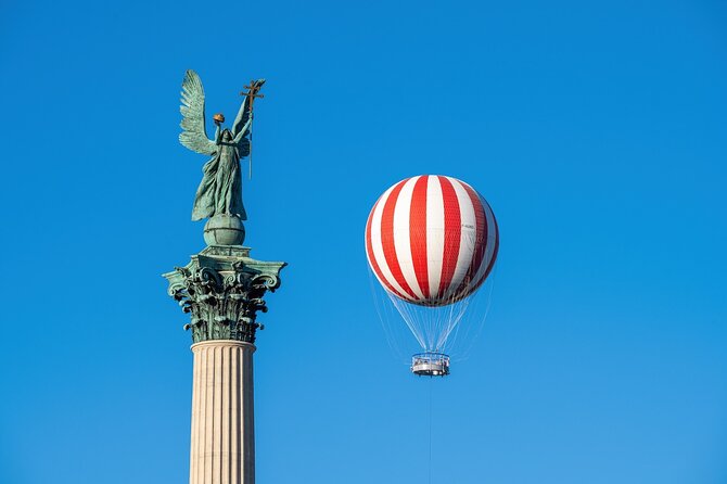 Budapest: City Park Self-Guided Walking Tour - How the Rewind app changes a self-guided walk