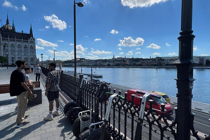 Budapest City Segway / Sightseeing Tours Buda+Pest - St. Stephen’s Basilica and Andrássy Avenue: elegant Budapest on a roll