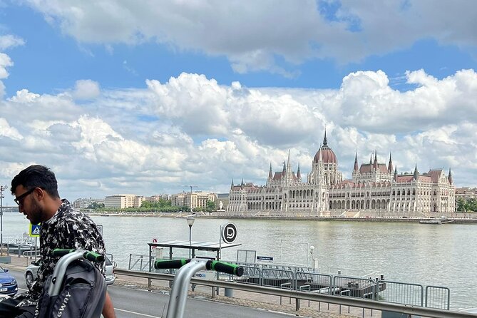 Budapest City Segway / Sightseeing Tours Buda+Pest - Castle, hills, and the big panorama loop on Gellért Hill