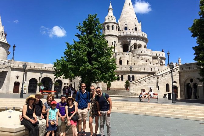 Budapest City Sightseeing Half-Day Tour - Why this 3-hour Budapest highlights route works