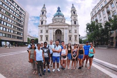 Budapest City Sightseeing Half-Day Tour - Getting started at Eurama and finding your rhythm