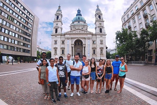 Budapest City Sightseeing Half-Day Tour - Getting started at Eurama and finding your rhythm