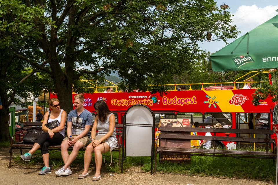 Budapest: City Sightseeing Hop-On Hop-Off Bus Tour & Extras - St Stephen’s Basilica, Chain Bridge, and the Pest highlights you’ll keep returning to