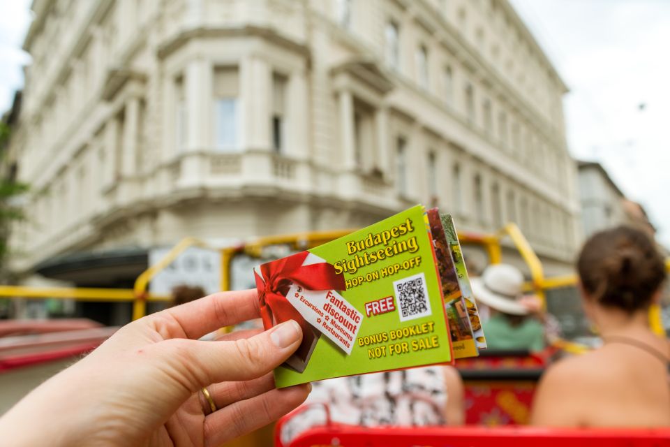 Budapest: City Sightseeing Hop-On Hop-Off Bus Tour & Extras - Chain Bridge back to Buda: Margaret Bridge and Batthyány Square as easy breaks