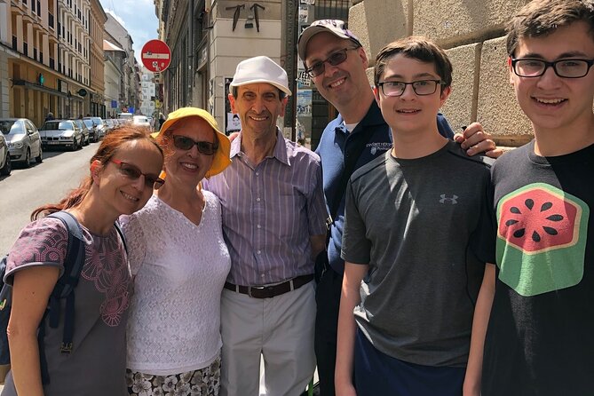 Budapest City Walk in Jewish Quarter - Beyond Memorials: Jewish Museum, Archives, and the Meaning of Continuity