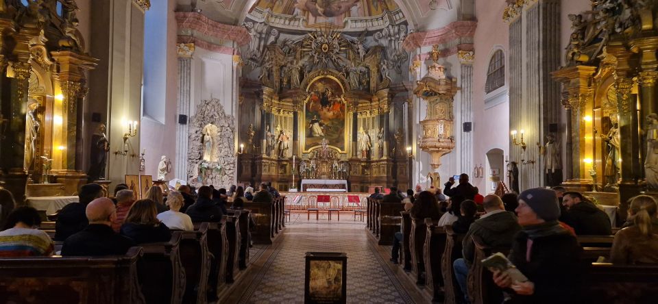 Budapest: Classical Music Concert in St. Michael's Church - Before the concert: how to make your night effortless