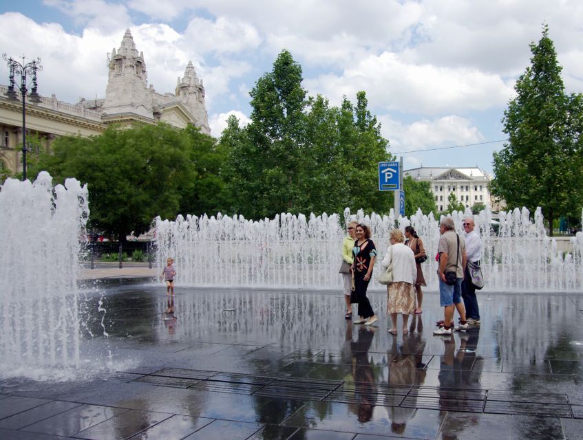 Budapest: Communist History Tour with House of Terror Option - Morning mood: Budapest Retro Experience Center and the 1960–1980 look at daily life