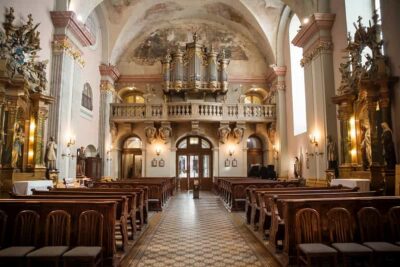 Budapest: Concert on the Oldest Working Organ in the City - What the 70-minute concert feels like from your seat