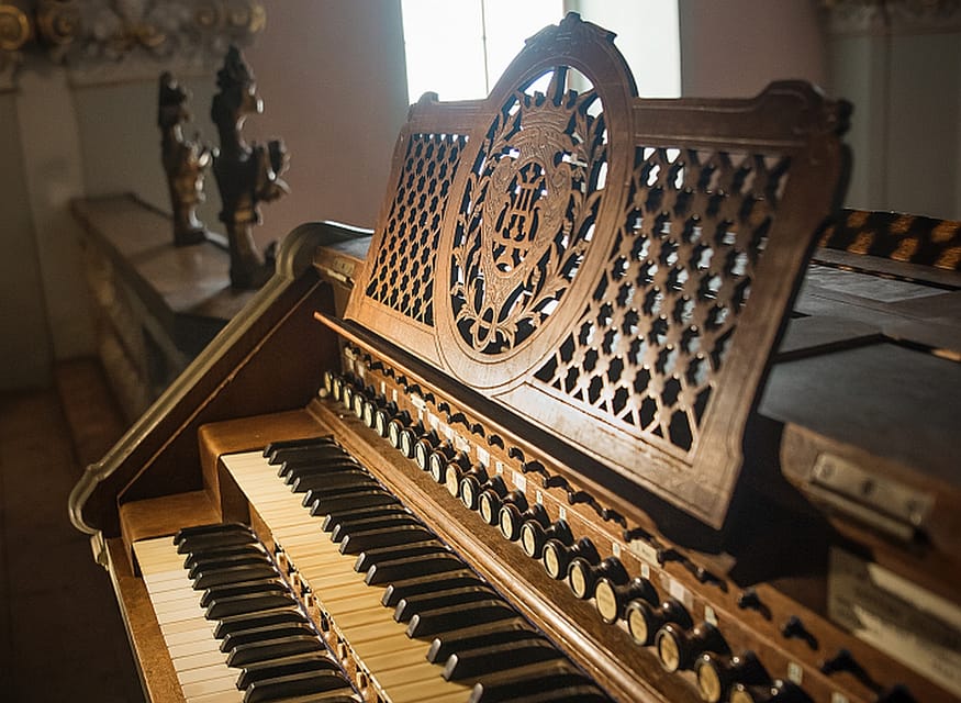 Budapest: Concert on the Oldest Working Organ in the City - Music choices you’ll actually recognize (and a few surprises)