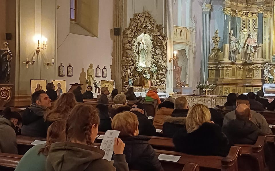 Budapest: Concert on the Oldest Working Organ in the City - Price and value: is $24 a smart buy?