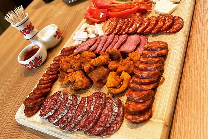 Budapest Cooking Class & Market Tour with Local Guide & Wines - What you’ll cook in Budapest: lecsó, dumplings, and paprika comfort
