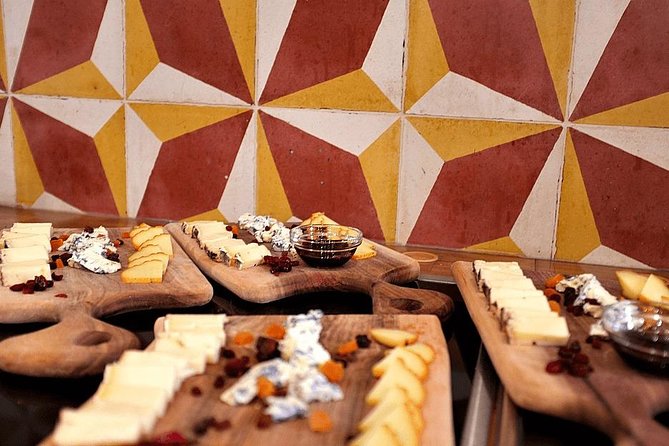 Budapest Culinary & Wine Walk - Wine and Cheese at Tasting Table Budapest: The Tokaji Finale