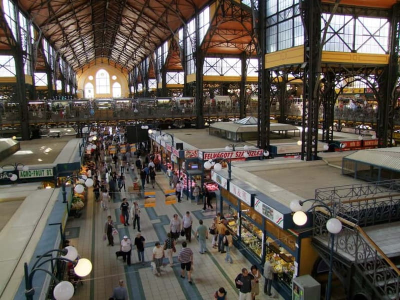 Budapest Culinary & Wine Walk—Budapest’s Signature Food Tour - What those 4 to 5 venues really add to your day