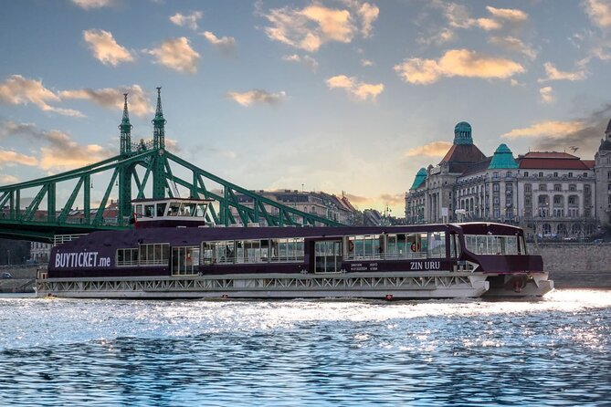 Budapest Danube 1 Hour Sunset or Night Cruise with Audio Guide - Price and Value: What You Get for Around $14.42