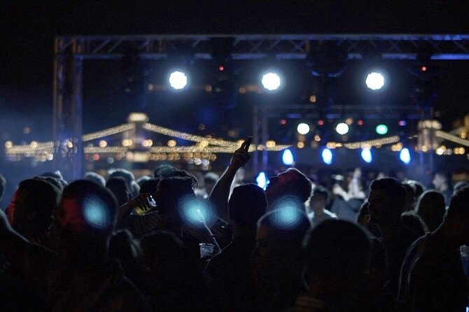Budapest Danube Cruise with DJ, Drinks and After Party - How the Night Flows During the 3-Hour Danube Party