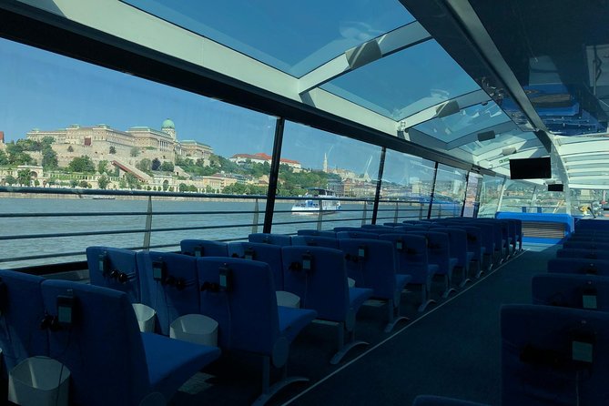 Budapest Danube Cruise with Drink, Audio Guide, Margaret Island - Where to Sit: Upper Deck for Air, Inside for Ease