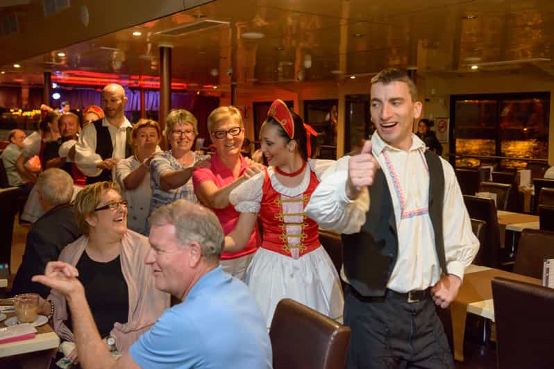 Budapest: Danube Cruise with Folk Dancing and Drinks - Key things to know before you go