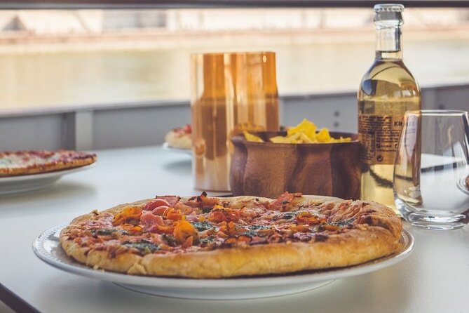 Budapest Danube Pizza Cruise with Welcome Drink - Pizza lineup: what you can order and how to think about it