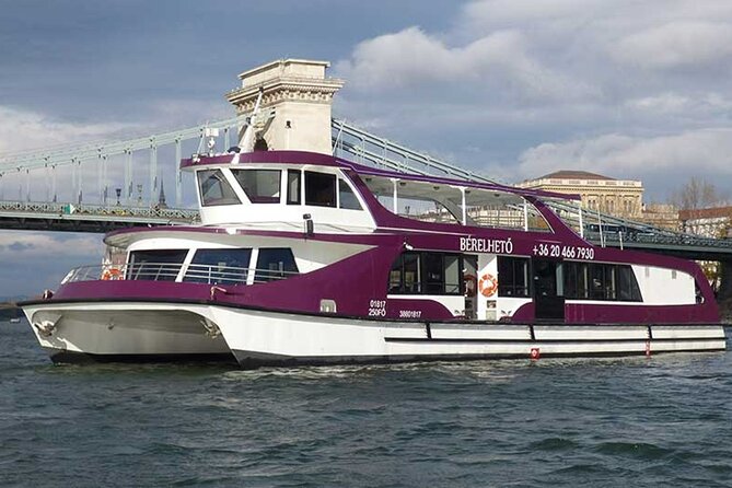 Budapest Danube Pizza Cruise with Welcome Drink - The Danube route: what you’ll see on each major stretch
