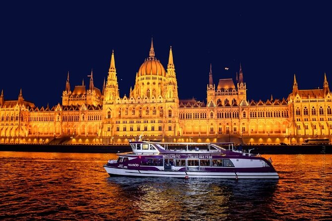 Budapest Danube Pizza Cruise with Welcome Drink - Value for money: why $42.24 can make sense here
