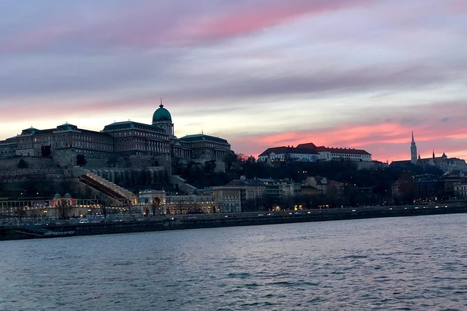 Budapest Danube River Candlelit Dinner Cruise with Live Music - The cruise itself: what “outside view” means in real life