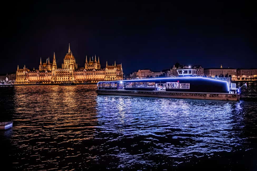 Budapest: Danube River Sightseeing Cruise with Audio Guide - Key things I’d plan around