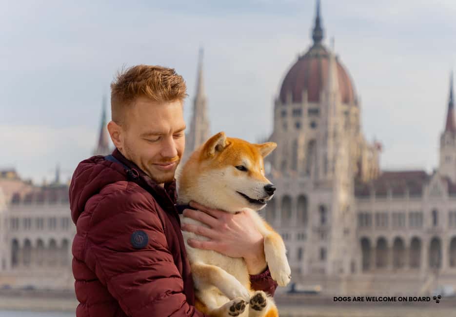 Budapest: Danube River Sightseeing Cruise with Audio Guide - Don’t board without headphones: the audio guide is app-based