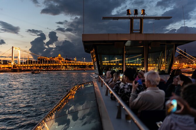 Budapest Danube River Sightseeing Night Cruise with Drink - Price and What You’re Really Buying at About $30