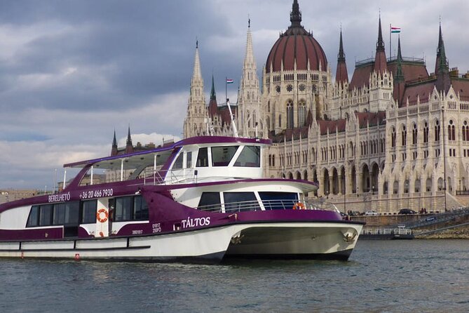 Budapest Danube Sightseeing Cruise with Unlimited Drinks - Who this cruise is best for (and who should pick something else)