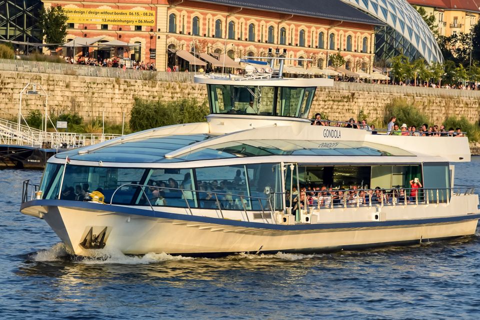 Budapest: Daytime Sightseeing Boat Cruise - Key things I’d prioritize