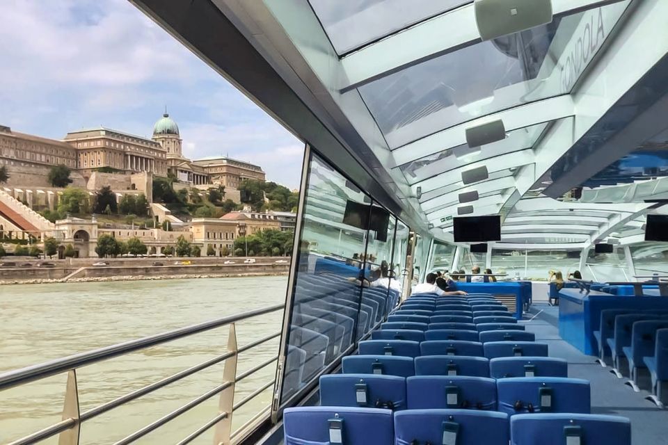 Budapest: Daytime Sightseeing Boat Cruise - Margaret Island: when it’s included, and when it’s not