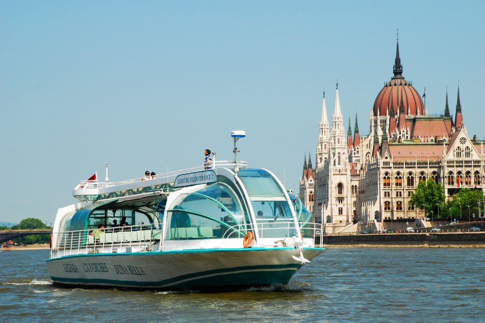 Budapest: Daytime Sightseeing Boat Cruise - Price, value, and what makes this feel like more than a ride
