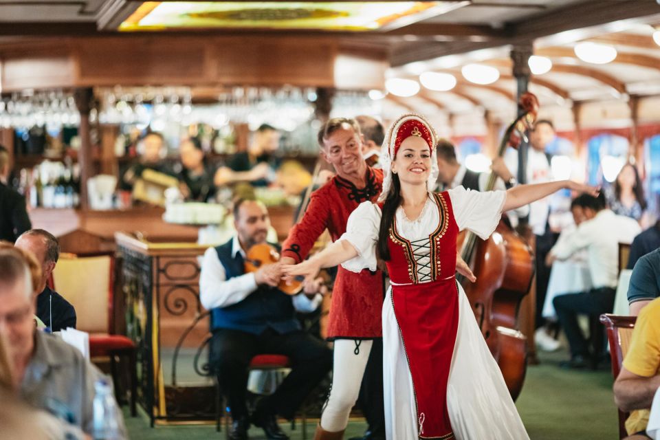 Budapest: Dinner Cruise with Live Music and Folk Dance Show - FAQ