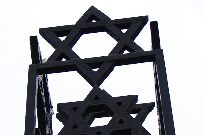 Budapest Dohany Synagogue & Hungarian Jewish Museum & free extras - Price and value: $44.89 for timed entry, guide time, and museum access
