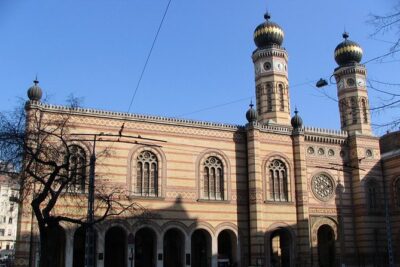 Budapest Dohany Synagogue & Hungarian Jewish Museum & free extras - Holocaust Memorial Park and the Holocaust Cemetery: emotionally heavy, very specific
