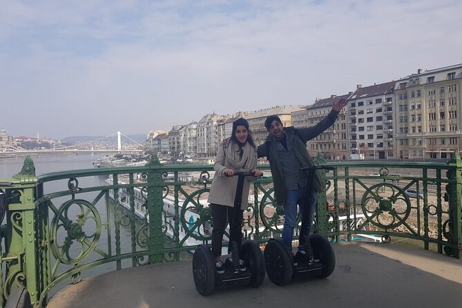 Budapest Downtown Guided Segway Tour - Price and timing: what $3.62 gets you (and why it’s not crazy)