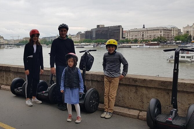 Budapest Downtown Guided Segway Tour - Training and safety: your first minutes are the most important