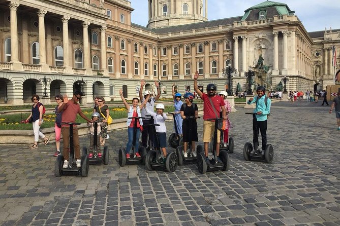 Budapest Downtown Guided Segway Tour - Szabadság tér and the Opera House: quick stops that still count