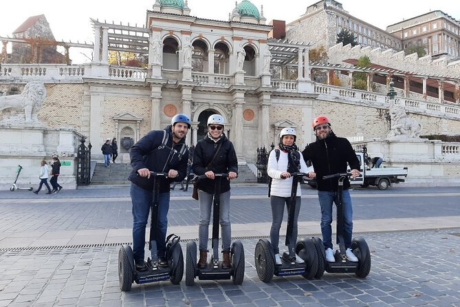 Budapest Downtown Guided Segway Tour - St. Stephen’s Basilica: the skyline anchor