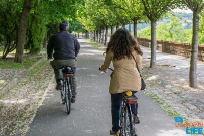 Budapest: E-Bike Guided Tour and Castle Hill - Danube River Riding and the Bridge Sequence (Elizabeth, Chain, Margaret)