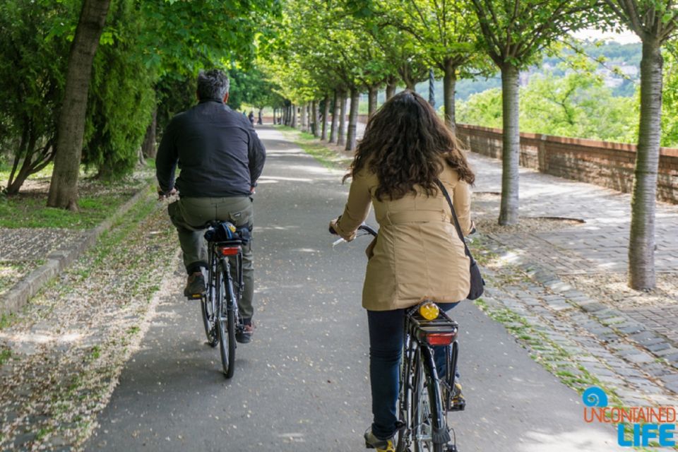 Budapest: E-Bike Guided Tour and Castle Hill - Danube River Riding and the Bridge Sequence (Elizabeth, Chain, Margaret)