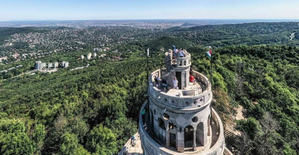 Budapest: Elisabeth Tower Visit by Chairlift & Transport - Key things to know before you go