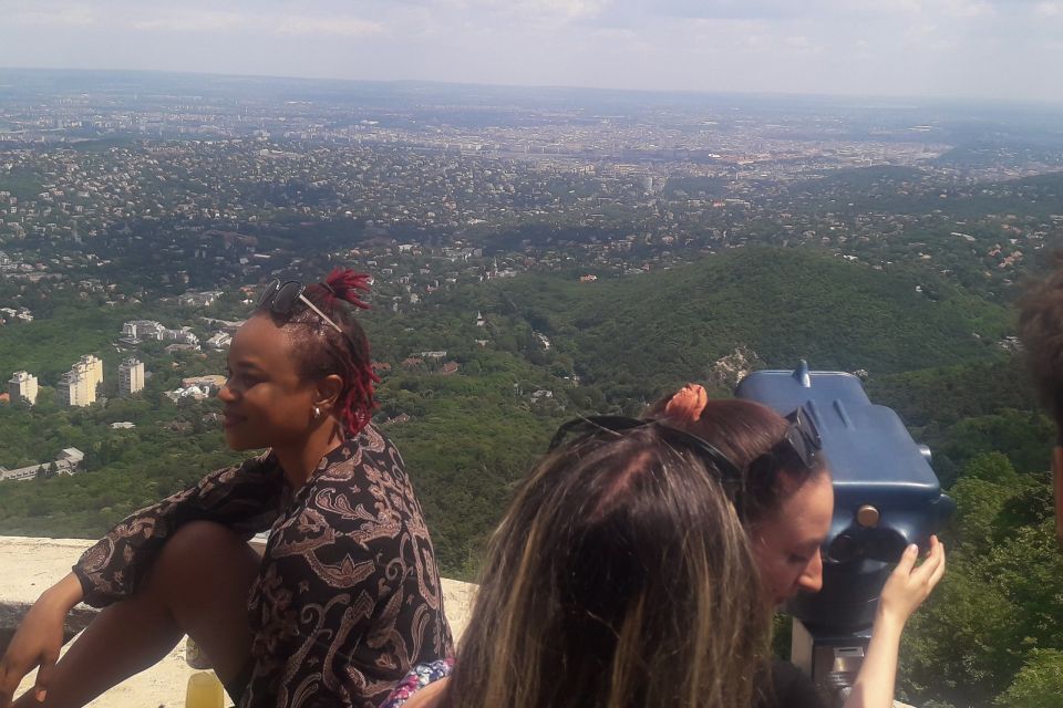 Budapest: Elisabeth Tower Visit by Chairlift & Transport - From Batthyány Square to János Hill without wrestling the city