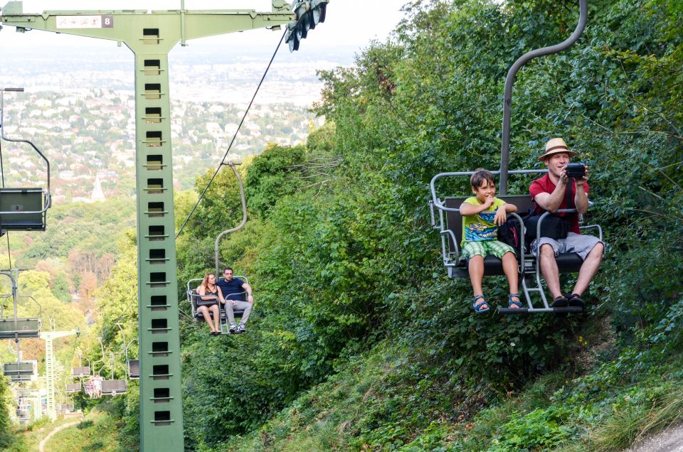 Budapest: Elisabeth Tower Visit by Chairlift & Transport - Should you book the Budapest Elisabeth Tower chairlift tour?