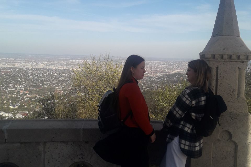 Budapest: Elisabeth Tower Visit by Chairlift & Transport - The chairlift ride up János Hill: fun, cool, and surprisingly scenic