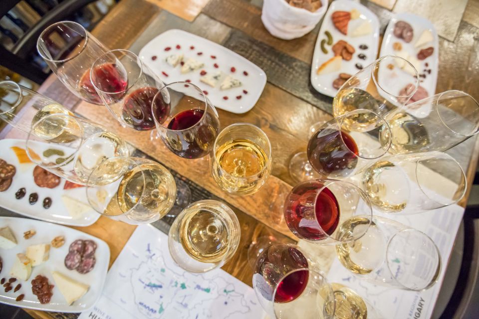 Budapest: Essentials of Hungarian Wine Tasting Class - Key highlights worth planning for