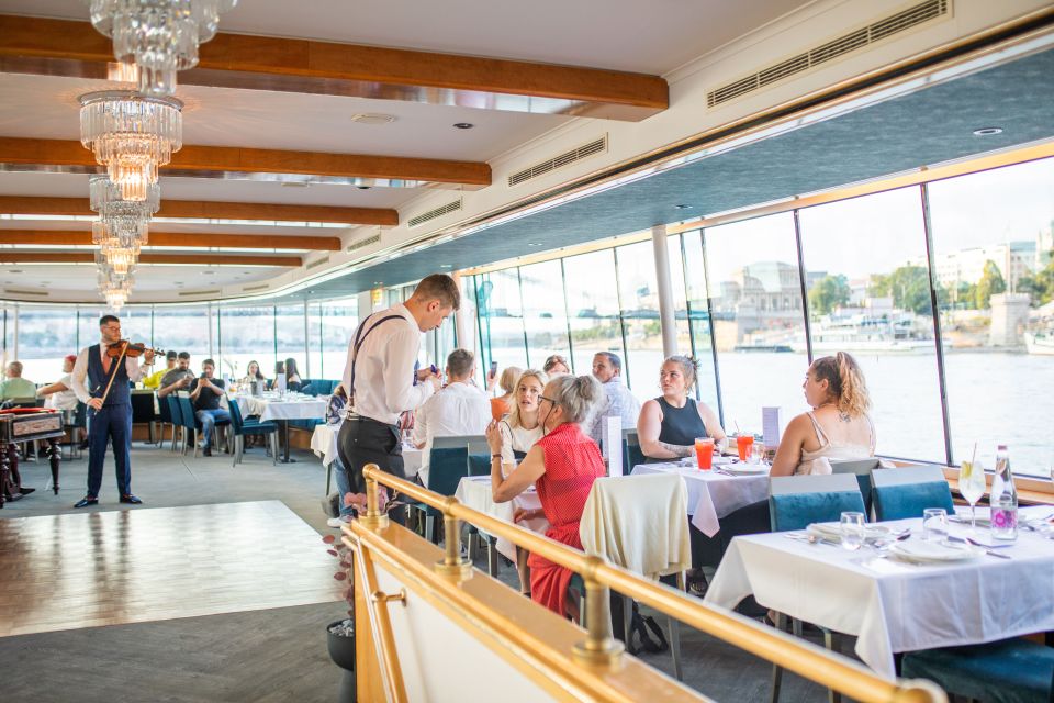Budapest: Evening Cruise and Dinner with Welcome Drink - Key takeaways before you go